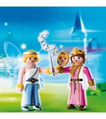 Playmobil серия сказочный дворец Принцесса и фея 4128pm